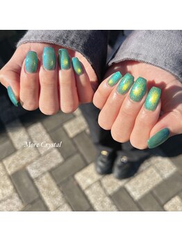 モアクリスタル(More Crystal)/
