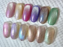 ネイルアンドアイラッシュアンド脱毛サロンビビ(BiBi)/