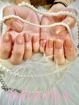 ルーミー(roomee)/【RIDORA限定メニュー】