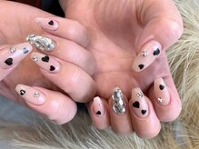 リアンスネイルヴィヴィッド 倉敷店(LianS nail ViViD)/ワンホン