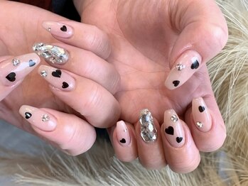 リアンスネイルヴィヴィッド 倉敷店(LianS nail ViViD)/ワンホン