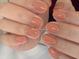 shellac/シェラック/ワンカラー
