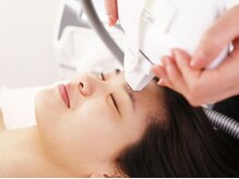 アヤメサロン(AYAMESALON)の雰囲気(脱毛により減毛だけでなく様々なトラブルを軽減、美肌に)