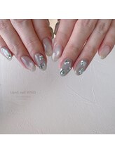 リアンスネイル ヴィヴィッド 岡山店(LianS nail ViViD)/ナチュラル