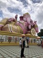 ベルビエ バイ ココイロ(belle vie by COCOIRO) 毎年旅行に行きます!整体でQOLを上げ休日も全力で楽しみましょ!