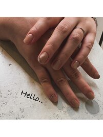 マグネットネイル