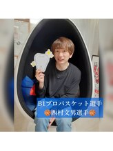 ライトビューティー 本八幡店(LIGHT BEAUTY)/西村文男様ご来店♪