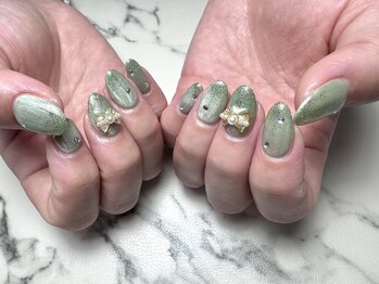 エムティーネイル(M.T nail)/