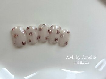 アミ バイ アメリ(AMI by Amelie)/店内サンプル：ruka