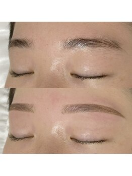 ヴィコ 名古屋栄(vico)/平行アーチ+間引き