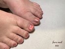 FOOT マグネットネイル