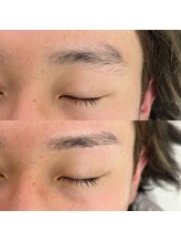 コンジュ ファースト 土橋店(CONJU 1st)/サボりがちな眉毛のケアを