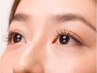 【神原優美指名】OCEANsまつ毛パーマ＋ヘッドorネックマッサージ10分　5940円