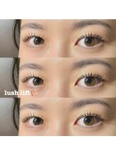 フィーユ(feey)/ラッシュリフト