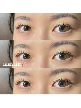 フィーユ(feey)/ラッシュリフト