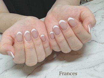 フランセス(Frances)/バーチャルフレンチ