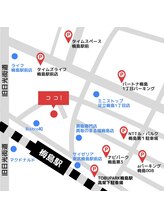 アロハ(ALOHA.)/当店の近隣のコインパーキング