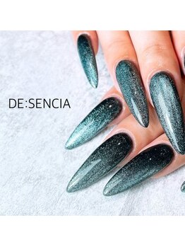 ディセンシア(DE:SENCIA)/