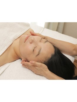 小顔になりたい