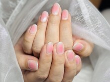 ラーシューシュ(la-chou-chou)/華やかネイルコース　¥7500