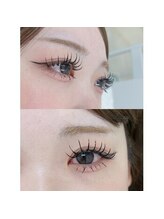 アイラ 千葉店(EYELA)/LED140本