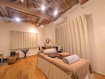 キュー 高槻(cue.)/完全プライベート空間