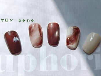 ベネ(Bene)/ジュニア担当定額ネイル