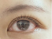 カルムトウキョウ 恵比寿本店(CALM TOKYO)/まつげパーマ恵比寿#代官山
