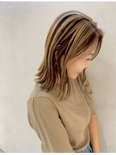 サロン アウラ(salon AULA) Kido Nailist