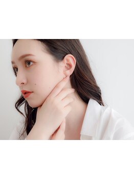 アイブロウメニューがあるサロン