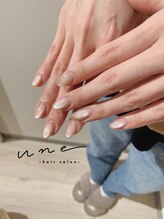 ユヌネイル(une nail)/