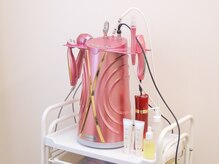 ポムボヌール(paume bonheur)/四国初デリケートゾーン専用機械