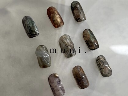 muni【1/4NEWOPEN（予定）】の写真