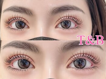 ティービー 渋谷(T&B)/