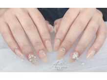 オウラネイルルーム(Aura nail room)/持ち込みデザイン