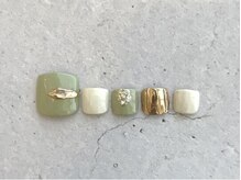 ユヅメ 赤坂店(YUZUME)/【foot】定額design