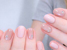 お客様ネイル