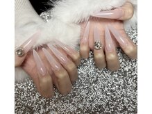 アンクジェーネイル(ankJ.nail)の雰囲気（【21時まで営業！】電子タバコのみOKです◎Netflix等も見れます!）