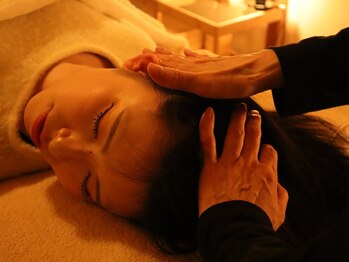 内なる回復/1番選ばれているメニューです