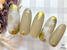 ディアナ 日立多賀店(DIANA)/H2-060　定額ネイル　