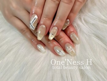 ワンネス 平林店(One’Ness)/Nail design