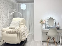 《まつげパーマ/パリジェンヌ/眉毛》FIERTE【フィエルテ】松戸【3月NEW OPEN】/内装