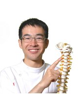 若石DRT整体サロン楽笑 山岡 正城