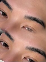 ノーリミット 大阪梅田(NoLimit)/メンズ眉毛/眉サロン／梅田