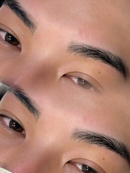 ノーリミット 大阪梅田(NoLimit)/メンズ眉毛/眉サロン／梅田