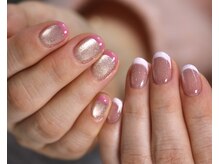 モン センター南(Mon)/アシメフレンチ