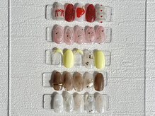 クムネイル(Qmu nail)