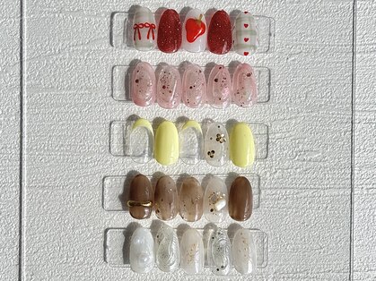 クムネイル(Qmu nail)の写真