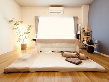 ムウ(muu.)/タイ式ボディケア