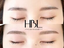 レオラ(Leola)の雰囲気(毛流れを整えて形作るハリウッドブロウリフト☆朝のメイクが楽に)